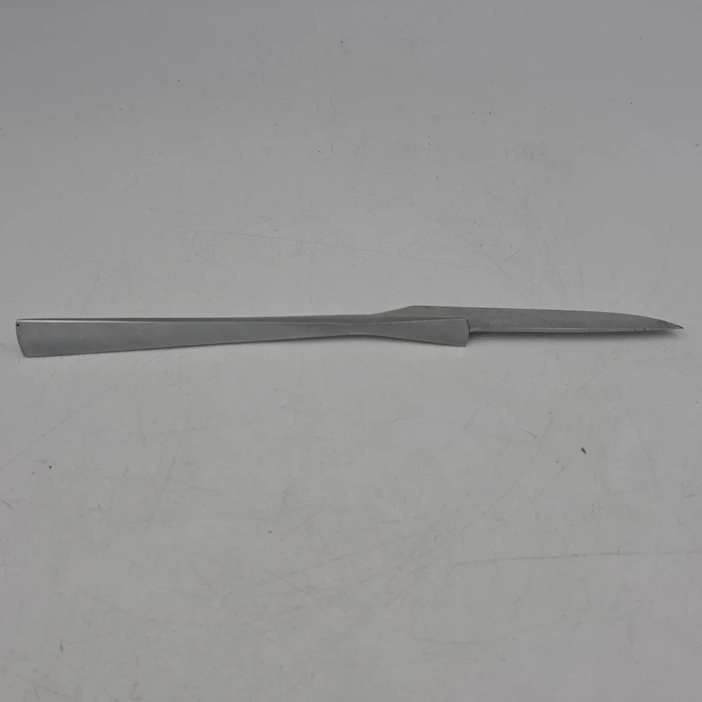 Rare‎ B&B Italy Damascus Steel Steak Knife MCM